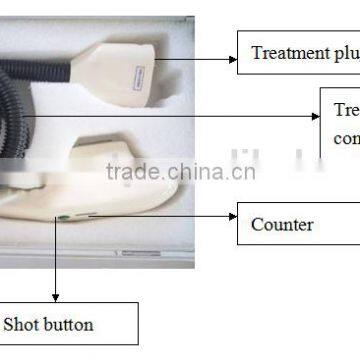 Portable IPL Shr Laser Permanent Hair Removal Machine