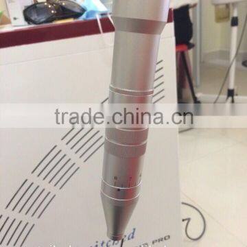 2017 Professional OPT Type Q Switch ND Facial Veins Treatment Yag Laser Tattoo Removal Machine For Sale 0.5HZ