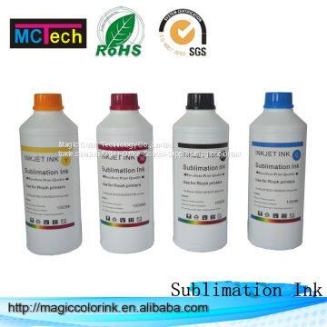 Magiccolor company sublimation ink for Epson l210