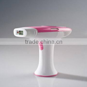 2015 new LED display home permanent IPL epilator 95000 time depilador laser whole body painless hair removal 110-220v