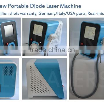 KLSi 808nm laser pemanent hair removal