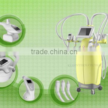 Ultrasonic Liposuction Cavitation Machine RF for Skin Tightening