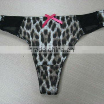 Women's Thong