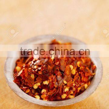 Crushed Dry Red Chili Suppliers