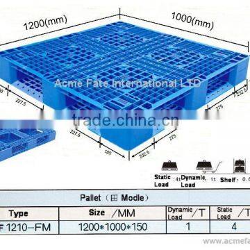 Packing and Shipping / Plastic Pallets in China photo-3