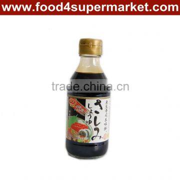 salted fish soy sauce