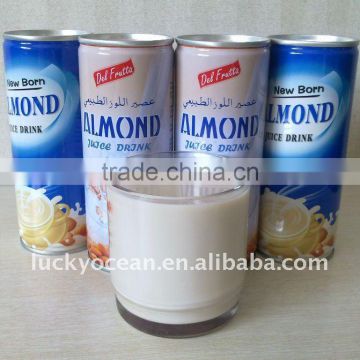 Almond juice drink