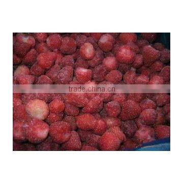 High Quality Frozen IQF Strawberry Whole photo-3