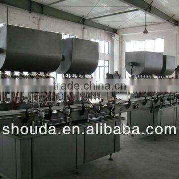 Sunflower Oil Bottle Filling Machine