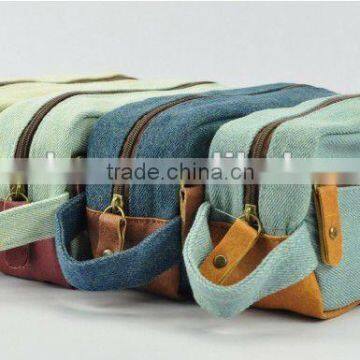 2012 lether wholesale pencil case