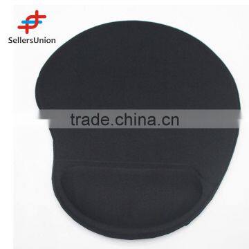 Yiwi agent wholesale  fabric mouse pad with waist cushion 10026484