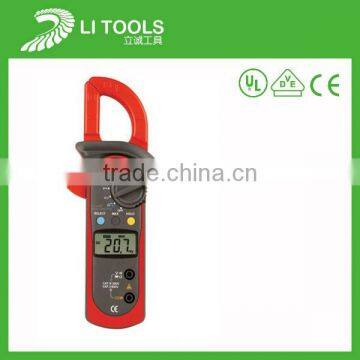 Multifunction electric tachometer digital multi jet water meter