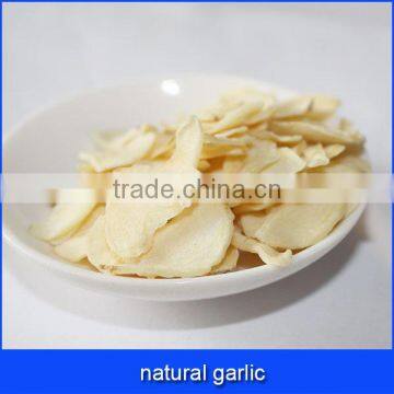 natural garlic