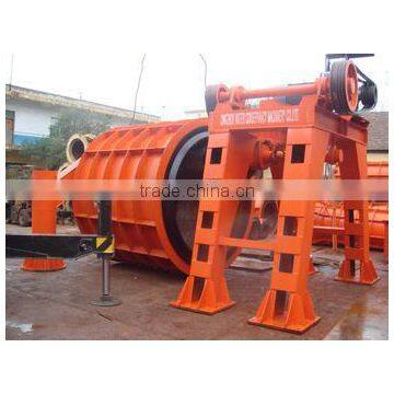 Shengya Brand Suspension Roller Concrete Pipe Making Machine(SY Series ) on Sale Made in China