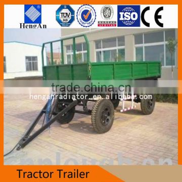 Farm Trailer For Garden Tractor