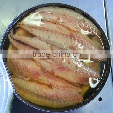 Canned Mackerel in Oil