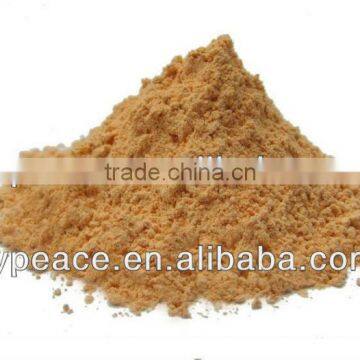 2013 for dried ginger powder for export