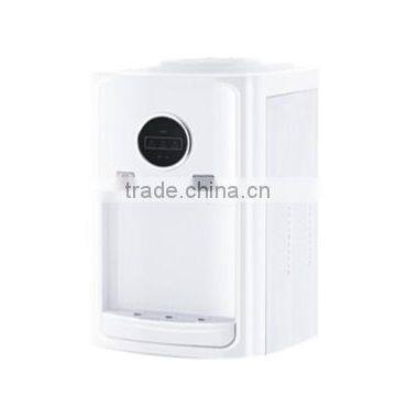 Hot sale water dispenser with ice maker