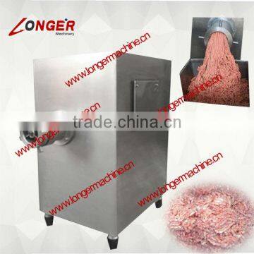 Frozen Meat Grinding Machine| Meat Mincing Machine