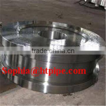 Nickel Alloy Steel ASTM B564 UNS N08825 Girth Flange