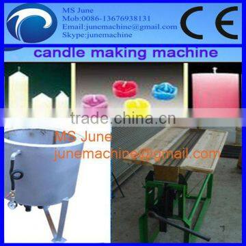 industrial commercial candle making machines