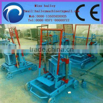 good-using and high-ranked stone dust brick making machine