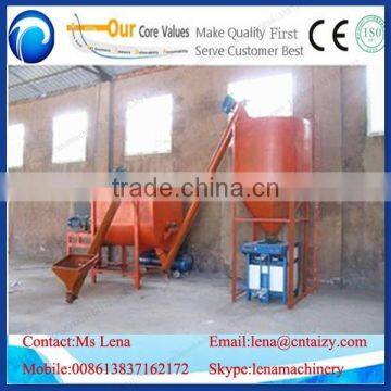 Hot Sale Automatic Simple Dry Mortar Production Machines photo-3