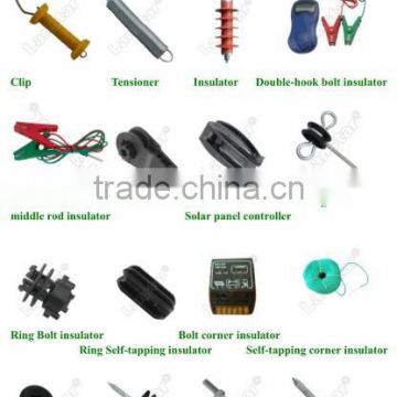 insulator for electric fence accessories,convenient and antioxidative