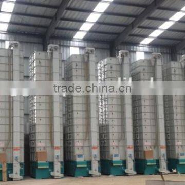 China Leading Dryingtechnology Grain Drying Machine photo-4