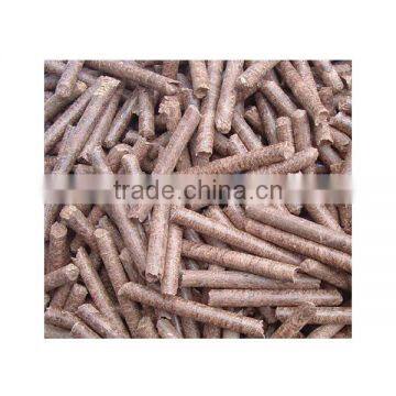 China Engergy Saving Ring Die Wood Pellet Making Machine