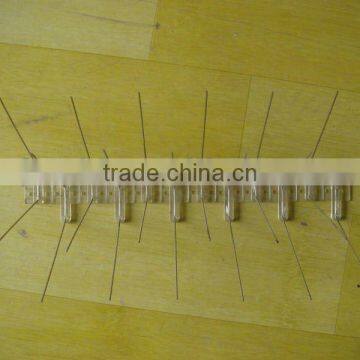 Bird spike wire