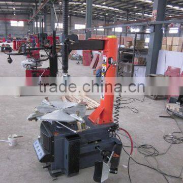 Tire Changer