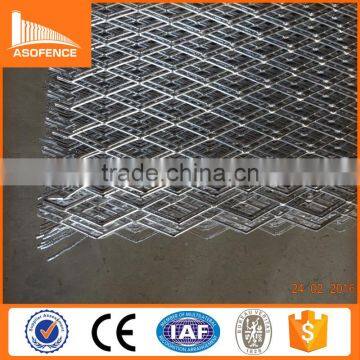 Galvanized Expanded Metal Mesh