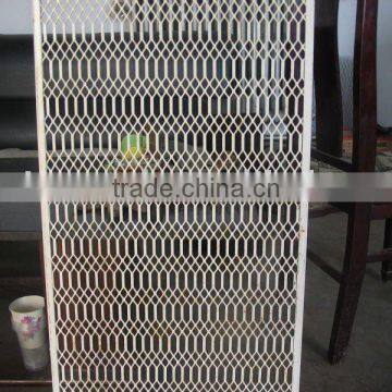 Expanded Metal Wire Mesh
