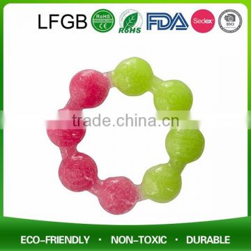 Silicone baby teether for Food Grade BPA Free wholesale From China