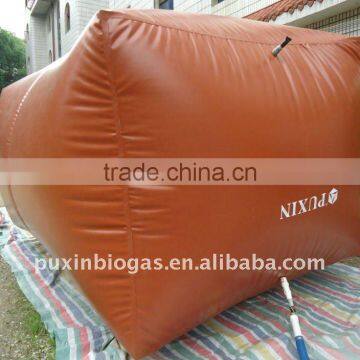 biogas storage tank