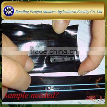 HEPE drip tape inner flat emitter tape dripline