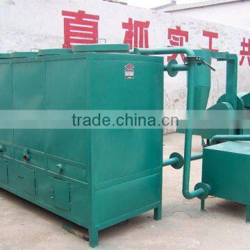 China manufacture wood carbonization furance / charcoal carbonization furnace