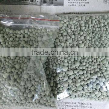 High CEC Green Nature Zeolite for Water Treatment Animal Husbandry photo-6
