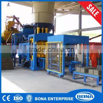 Full automatic hollow brick making machine price