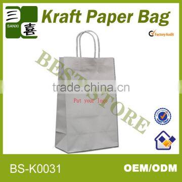 Clothes mickey mouse paper bag wholesale