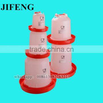 Poultry feeders and drinkers chicken waterers 3L ,6L chicken drinker