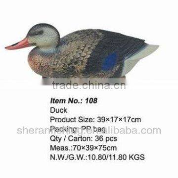 2016 new products duck Decoys hunting decoys and garden craft108