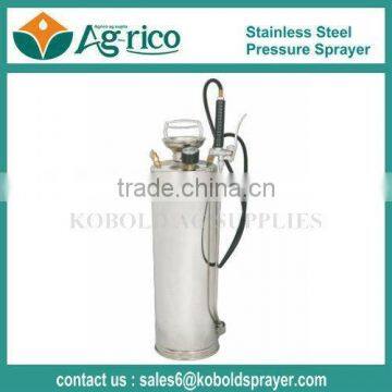 KOBOLD 12L stainless steel hand sprayer