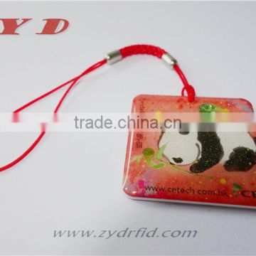 ISO 11784/11785 RFID Epoxy Tag for Payment Management