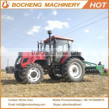 Best Selling Good Quanty China New 120HP Farm Tractor photo-5