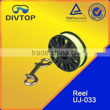 Nylon Line Reel for Diving Reel Plastic Spool Finger 30m photo-2
