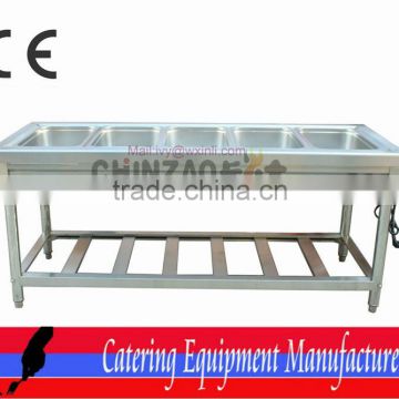 Electric Bain Marie For Hot Food