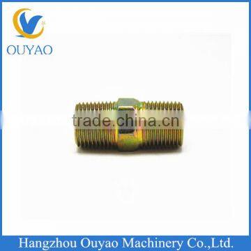 Hydraulic Male Threaded Nipple Made of Good Quality Carbon Steel