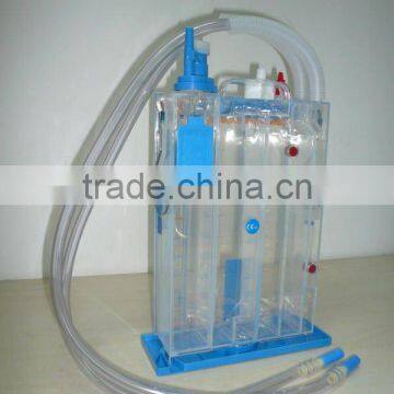 hospital and surgical Disposable Chest Drainage bottle